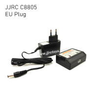JJRC C8805 Upgrades 7.4V Balance Charger EU plug