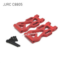 JJRC C8805 Upgrade Parts Rear Lower Swing Arm red