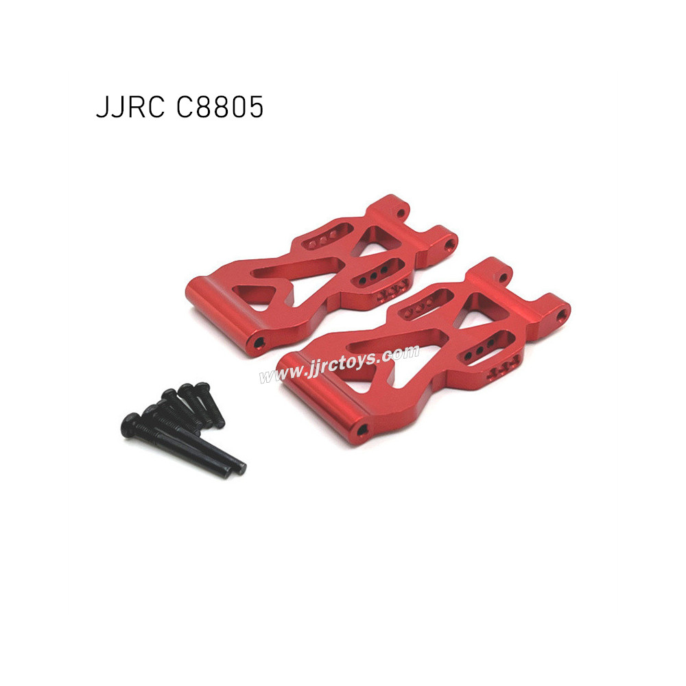 JJRC C8805 Upgrade Parts Rear Lower Swing Arm red JJRC C8805 Upgrade Parts Rear Lower Swing Arm red