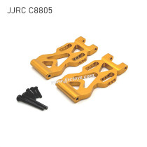 JJRC C8805 Upgrade Parts Rear Lower Swing Arm yellow
