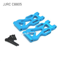 JJRC C8805 Upgrade Parts Rear Lower Swing Arm blue