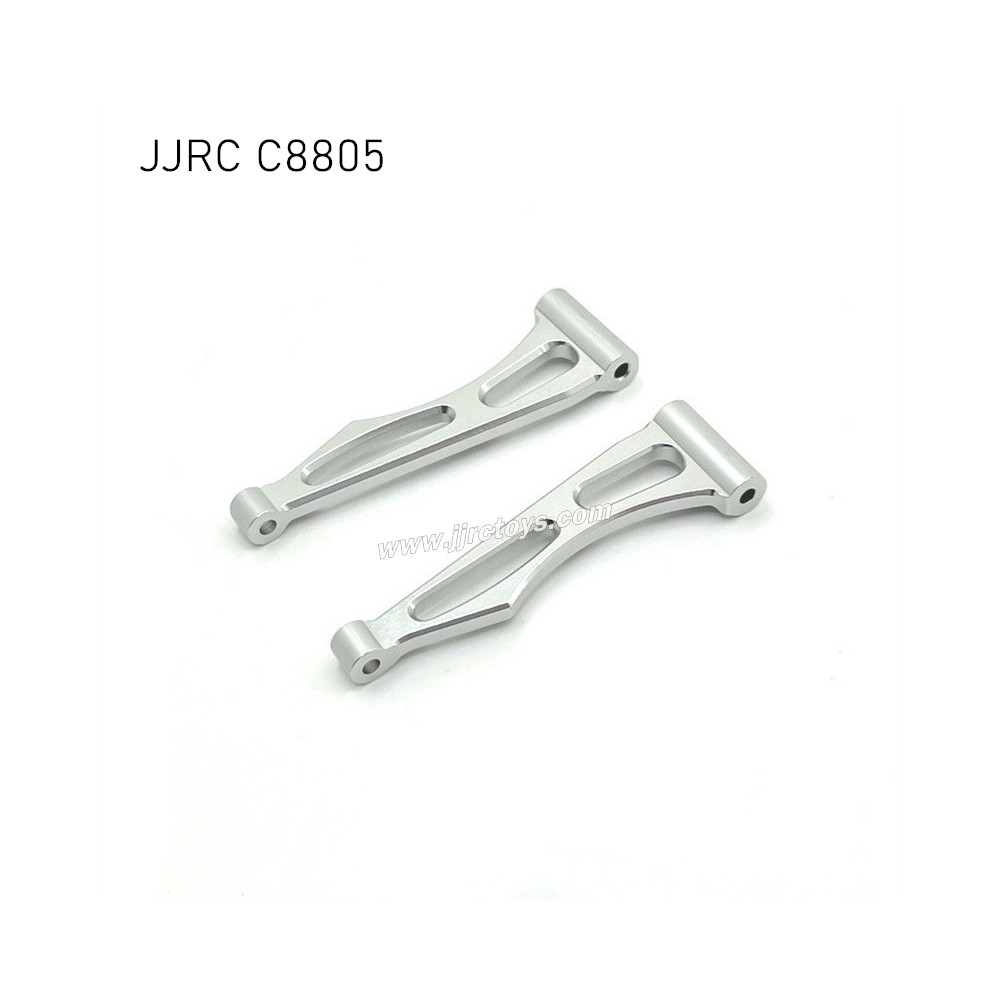 JJRC C8805 Upgrade Parts Rear Upper Swing Arm silver JJRC C8805 Upgrade Parts Rear Upper Swing Arm silver