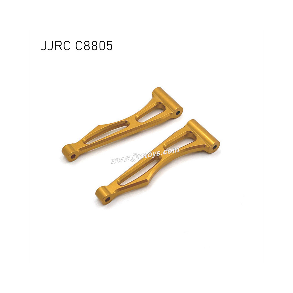 JJRC C8805 Upgrade Parts Rear Upper Swing Arm yellow JJRC C8805 Upgrade Parts Rear Upper Swing Arm yellow