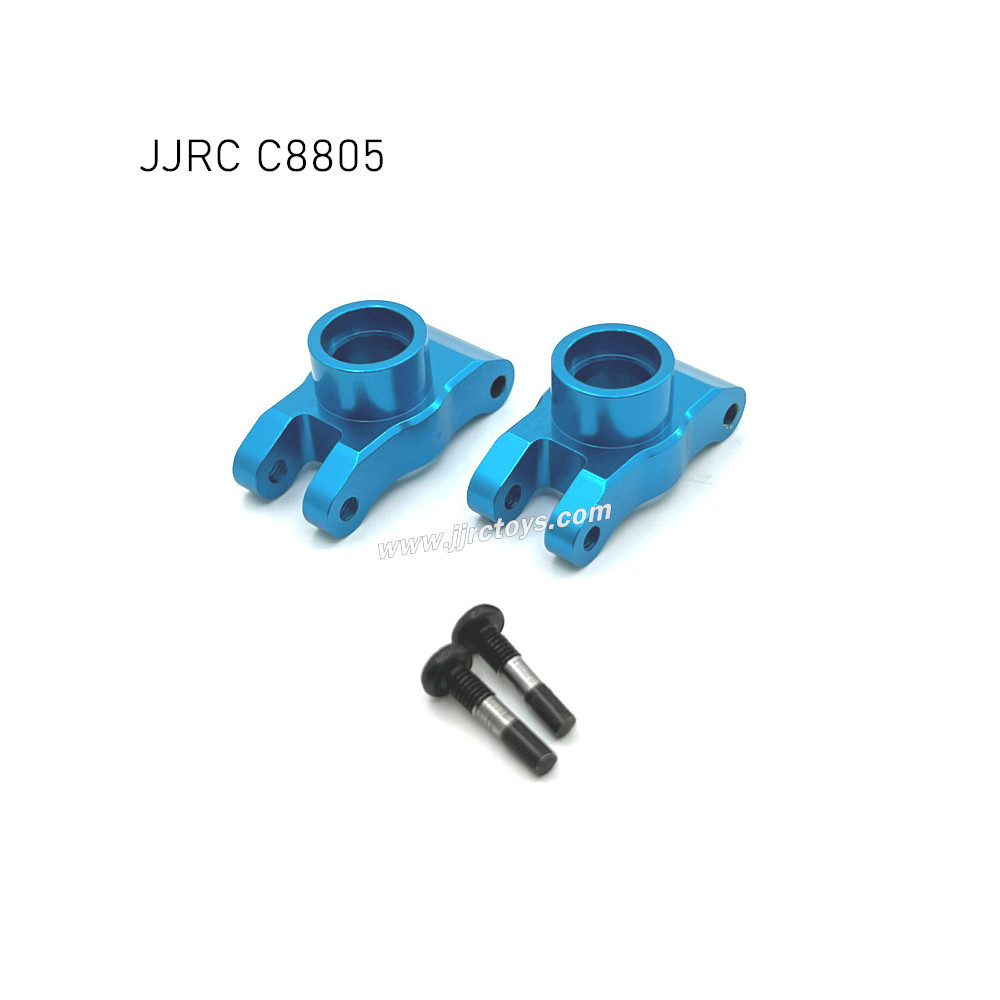 JJRC C8805 Upgrade Parts Rear Wheel Cup blue JJRC C8805 Upgrade Parts Rear Wheel Cup blue