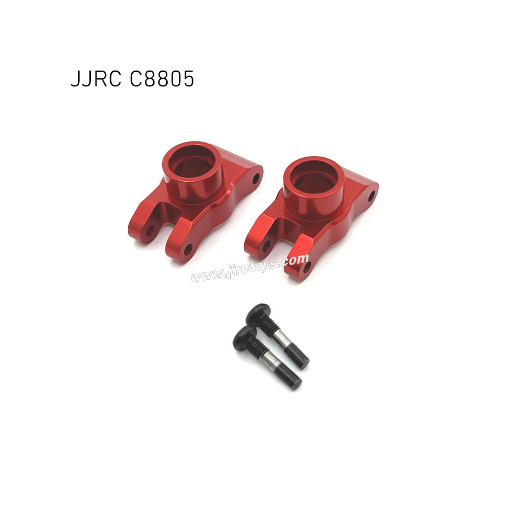 JJRC C8805 Upgrade Parts Rear Wheel Cup red JJRC C8805 Upgrade Parts Rear Wheel Cup red