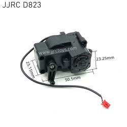 JJRC D823 Parts Steering Gearbox