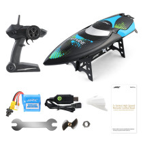 JJRC S3 rc boat