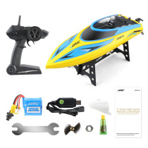 JJRC S2 High-speed racing rc boat