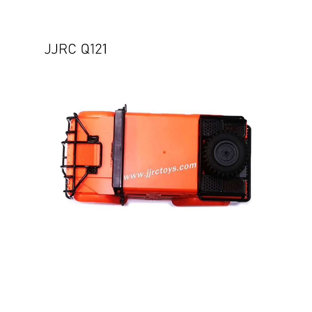 JJRC Q121 Parts Car body shell JJRC Q121 Parts Car body shell