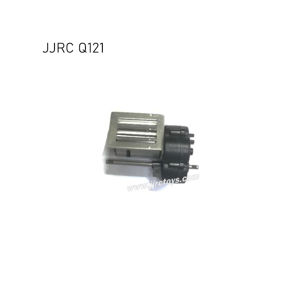 JJRC Q121 Parts Rear Intermediate reduction gearbox assembly JJRC Q121 Parts Rear Intermediate reduction gearbox assembly