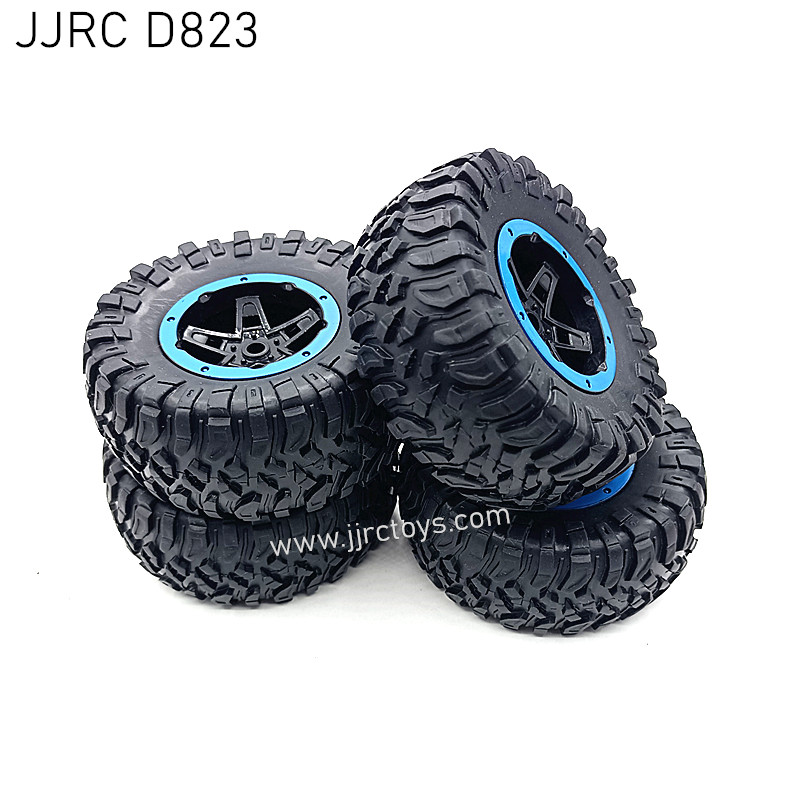 JJRC D823 Parts Tires Blue JJRC D823 Parts Tires Blue