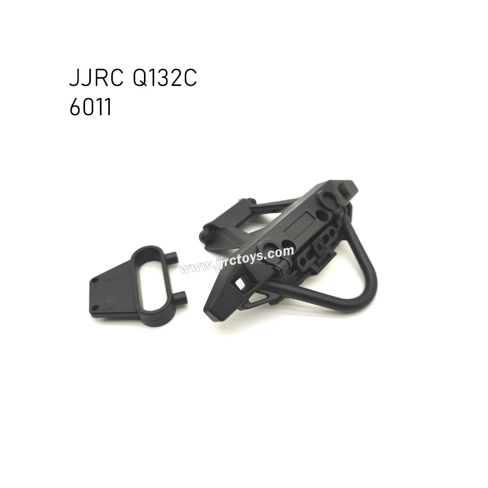 JJRC Q132C Parts Front Bumper 6011 JJRC Q132C Parts Front Bumper 6011