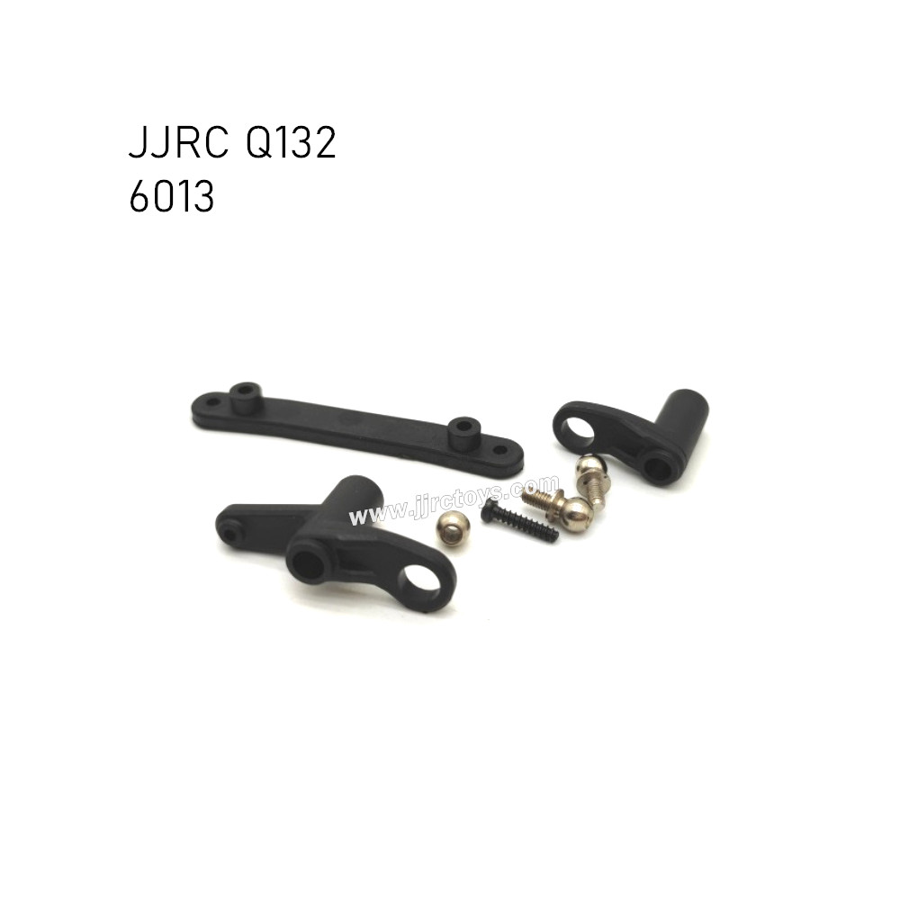JJRC Q132A/B/C Parts Steering Kit 6013 JJRC Q132A/B/C Parts Steering Kit 6013