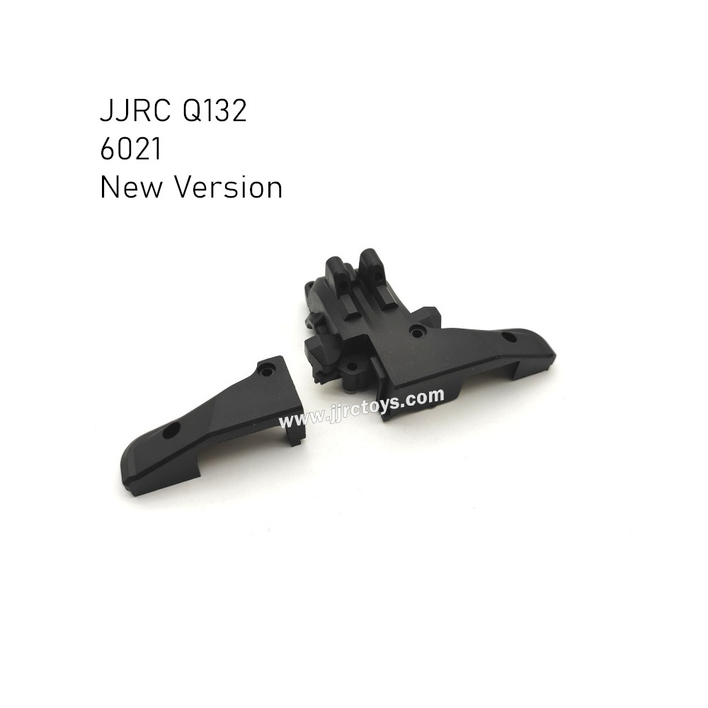 JJRC Q132-A Q132-B Q132-C RC Truck Parts Rear Gearbox Shell 6021 new version JJRC Q132-A Q132-B Q132-C RC Truck Parts Rear Gearbox Shell 6021 new version