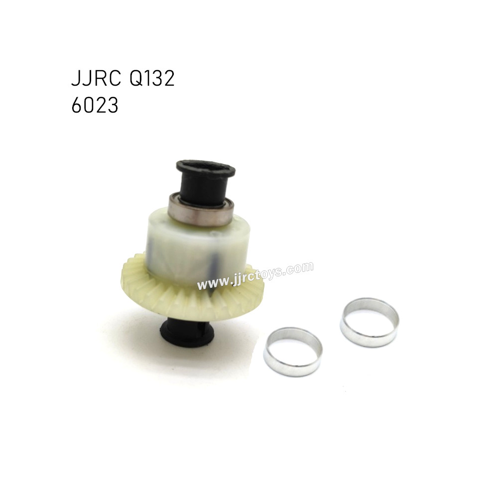 JJRC Q132-ABC RC Truck Parts Differential 6023 JJRC Q132-ABC RC Truck Parts Differential 6023