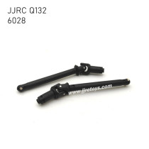 JJRC Q132-ABC RC Truck Parts Front Drive Shaft 6028