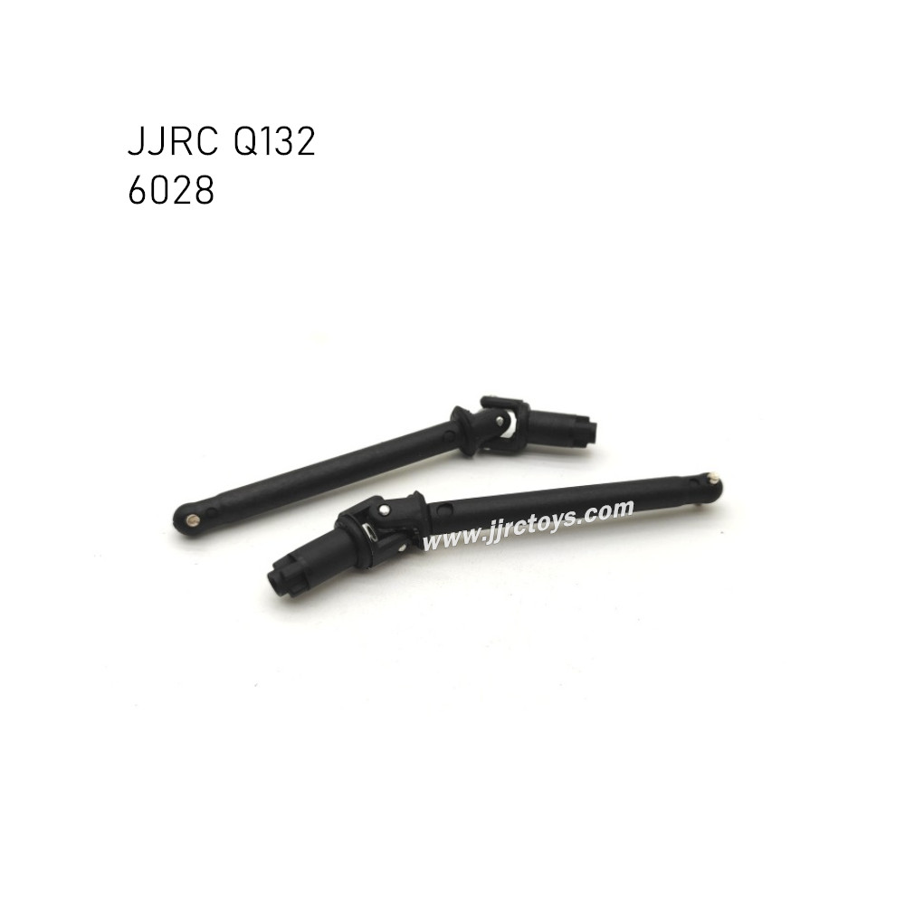 JJRC Q132-ABC RC Truck Parts Front Drive Shaft 6028 JJRC Q132-ABC RC Truck Parts Front Drive Shaft 6028