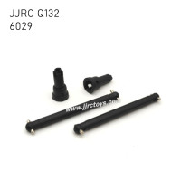 JJRC Q132-ABC RC Truck Parts Rear Drive Shaft 6029