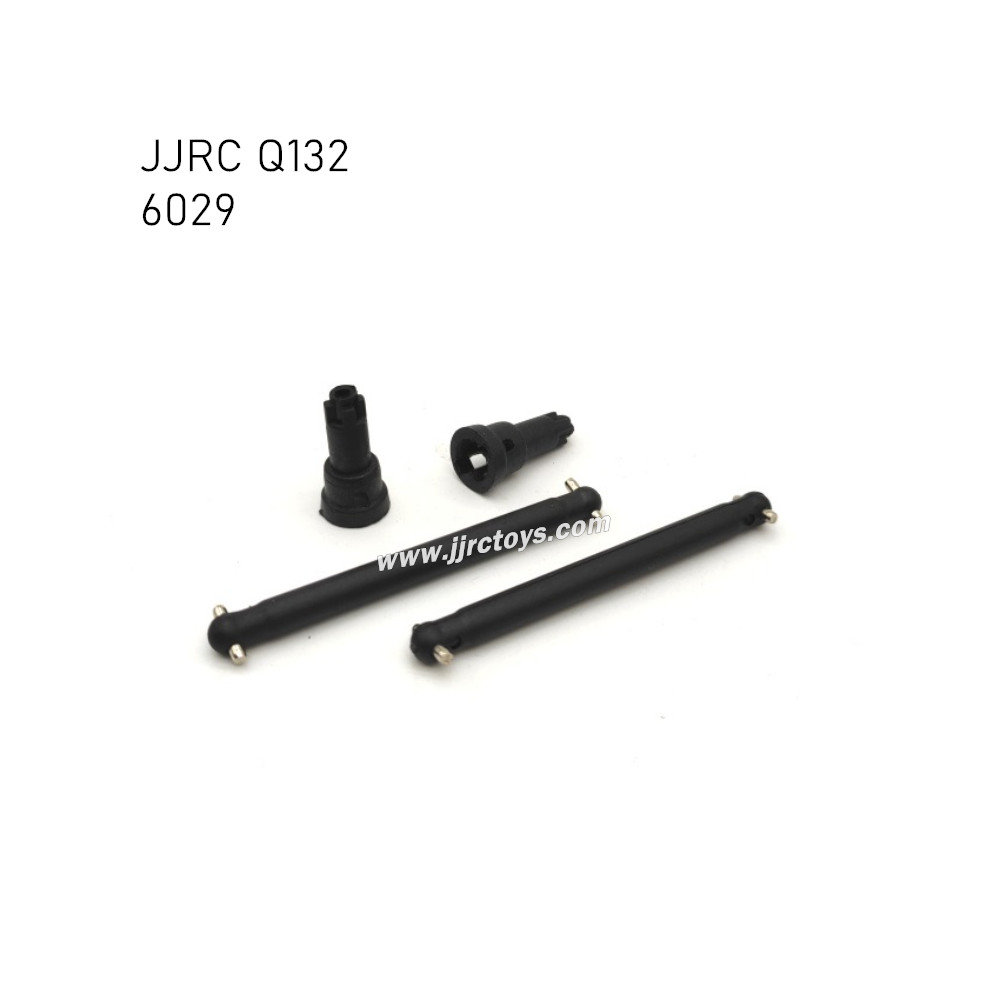 JJRC Q132-ABC RC Truck Parts Rear Drive Shaft 6029 JJRC Q132-ABC RC Truck Parts Rear Drive Shaft 6029