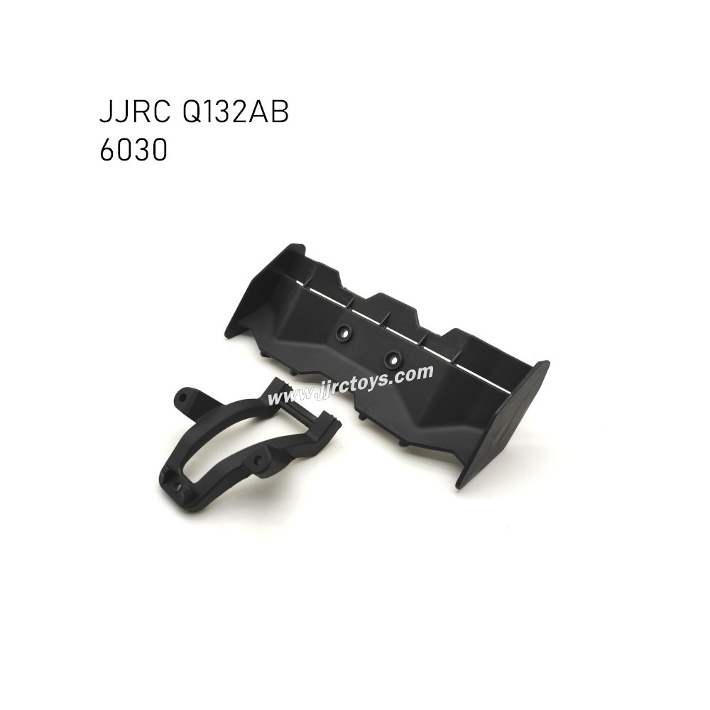 JJRC Q132-AB RC Truck Parts Tail Wing 6030 JJRC Q132-AB RC Truck Parts Tail Wing 6030
