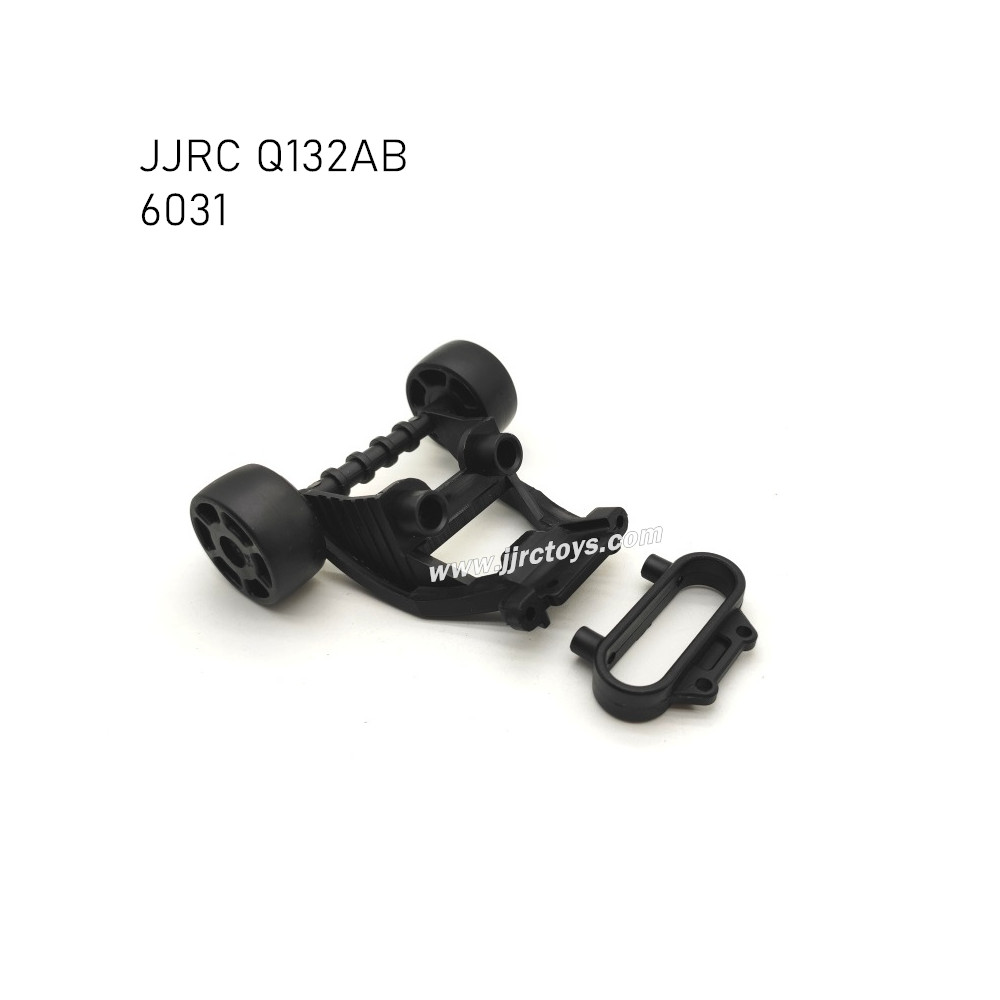 JJRC Q132-AB RC Truck Parts Wheelie Bar Assembly 6031 JJRC Q132-AB RC Truck Parts Wheelie Bar Assembly 6031
