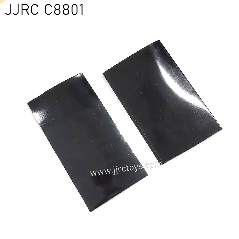 JJRC C8801 RC Car Parts Black Film (for battery) JJRC C8801 RC Car Parts Black Film (for battery)