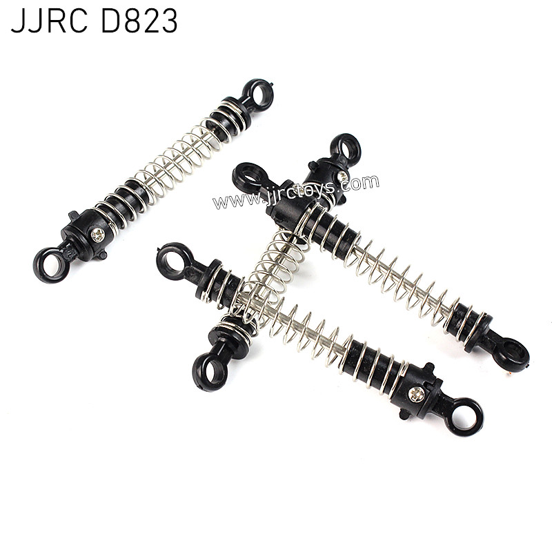 JJRC D823 Parts Rear Long Shock Absorbers (4 pieces) JJRC D823 Parts Rear Long Shock Absorbers (4 pieces)