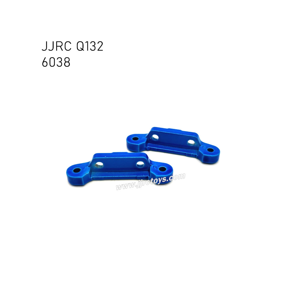 JJRC Q132ABC RC Truck Parts A-Arm 6038 Blue JJRC Q132ABC RC Truck Parts A-Arm 6038 Blue
