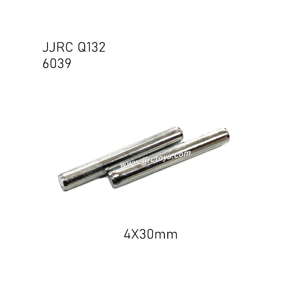 JJRC Q132ABC RC Truck Parts Shaft 4X30mm 6039 JJRC Q132ABC RC Truck Parts Shaft 4X30mm 6039