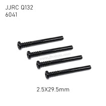 JJRC Q132ABC RC Truck Parts Screw 2.5X29.5mm 6041
