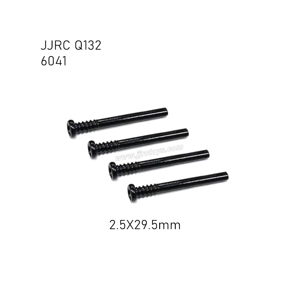 JJRC Q132ABC RC Truck Parts Screw 2.5X29.5mm 6041 JJRC Q132ABC RC Truck Parts Screw 2.5X29.5mm 6041