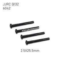 JJRC Q132ABC RC Truck Parts Screw 2.5X25.5mm 6042