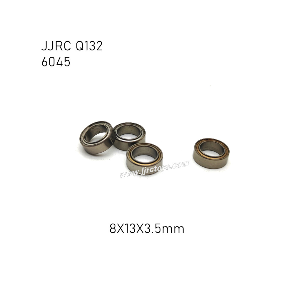 JJRC Q132ABC Parts Ball Bearing 8X13X3.5mm 6045 JJRC Q132ABC Parts Ball Bearing 8X13X3.5mm 6045