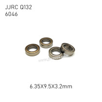 JJRC Q132ABC Parts Ball Bearing 6.35X9.5X3.2mm 6046