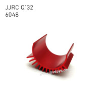 JJRC Q132ABC Parts 390 Motor Heatsink 6048 red