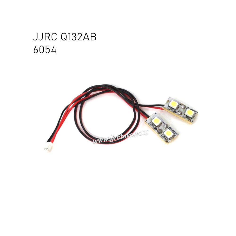 JJRC Q132A Q132B Parts Front Light 6054 JJRC Q132A Q132B Parts Front Light 6054