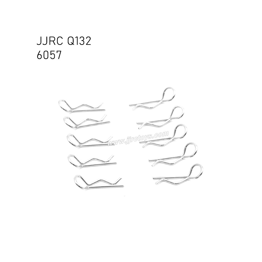 JJRC Q132A/B/C Parts Body Pin 6057 JJRC Q132A/B/C Parts Body Pin 6057