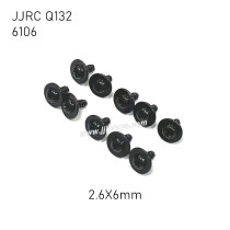 JJRC Q132-A Q132-B Q132-C Parts Screw 2.6X6mm 6106