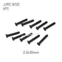 JJRC Q132ABC RC Car Parts Screw 2.3x10mm 6111