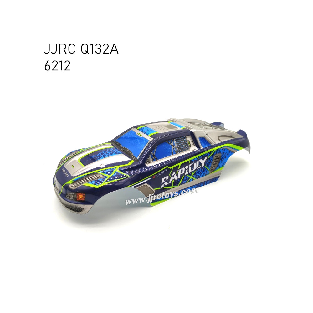 JJRC Q132A Parts Body Shell 6212 Blue JJRC Q132A Parts Body Shell 6212 Blue