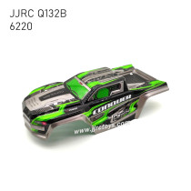 JJRC Q132B Parts Body Shell 6220 Green 1