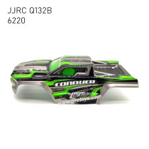 JJRC Q132B Parts Body Shell 6220 Green 2
