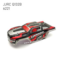 JJRC Q132B Parts Body Shell 6220 Red 1