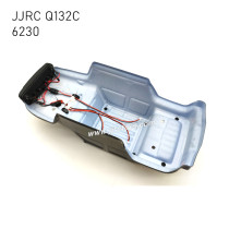 JJRC Q132C RC Truck Parts Body Shell Black 6230
