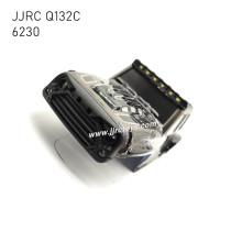JJRC Q132C Parts Body Shell Black