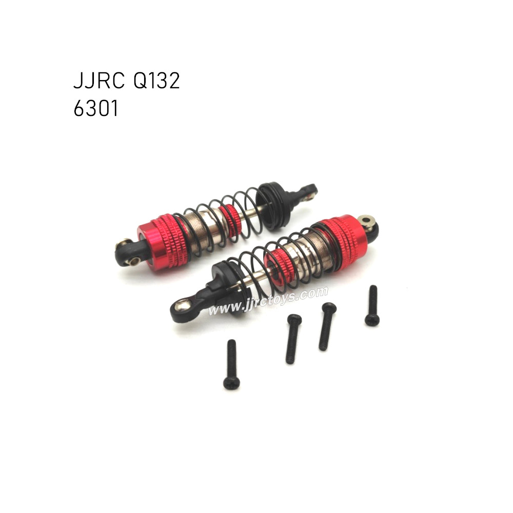 JJRC Q132ABC Parts Oil Shock (Upgrade Piece) 6301 JJRC Q132ABC Parts Oil Shock (Upgrade Piece) 6301