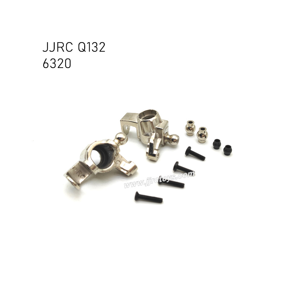 JJRC Q132ABC Parts Upgrade Metal Front Steering Cup 6320 JJRC Q132ABC Parts Upgrade Metal Front Steering Cup 6320