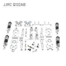 JJRC Q132ABC Upgrade Parts Metal Kit silver