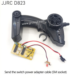 JJRC D823 Parts Remote Controller and Receiver Board