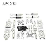 JJRC Q132ABC Upgrade Parts Alloy Kit white
